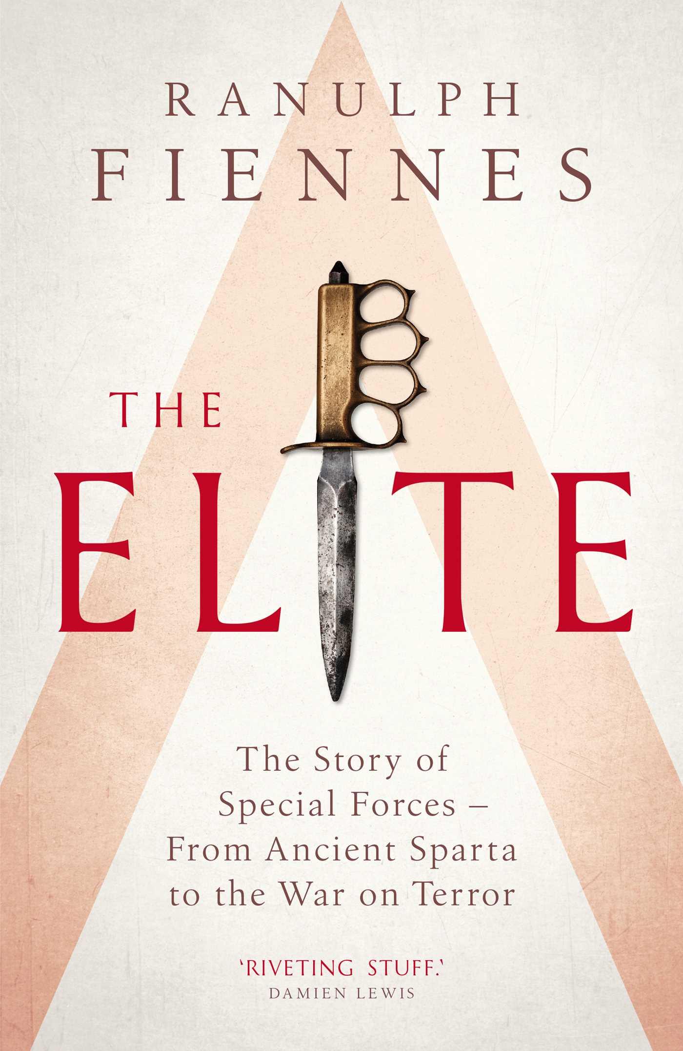 Vorderes Coverbild The Elite