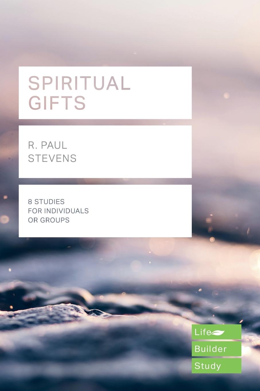 Vorderes Coverbild Spiritual Gifts (Lifebuilder Study Guides)
