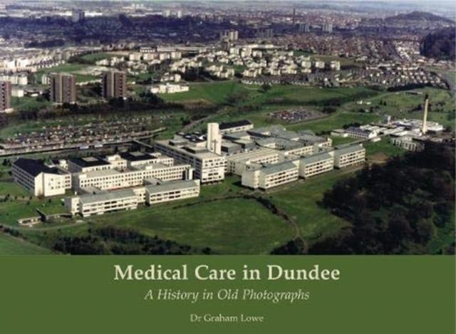 Vorderes Coverbild Medical Care in Dundee