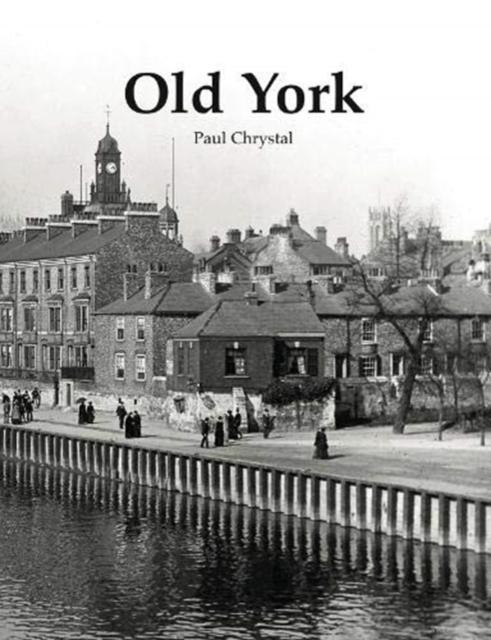Vorderes Coverbild Old York
