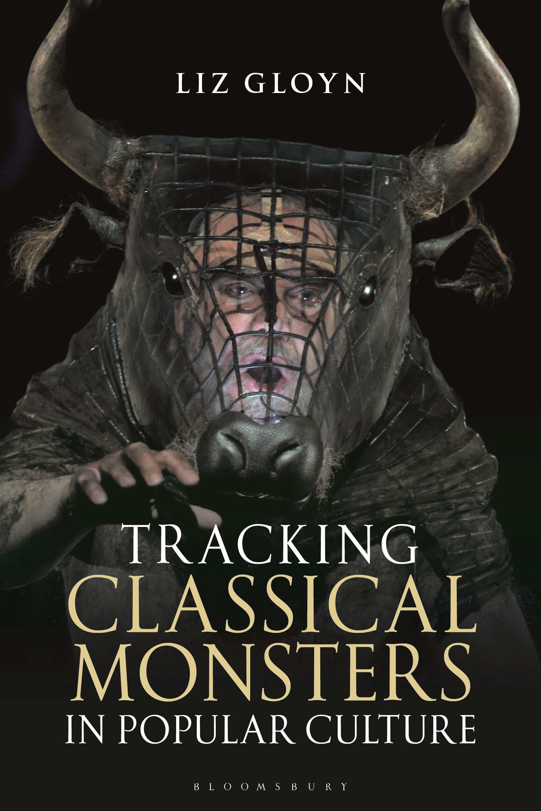 Vorderes Coverbild Tracking Classical Monsters in Popular Culture