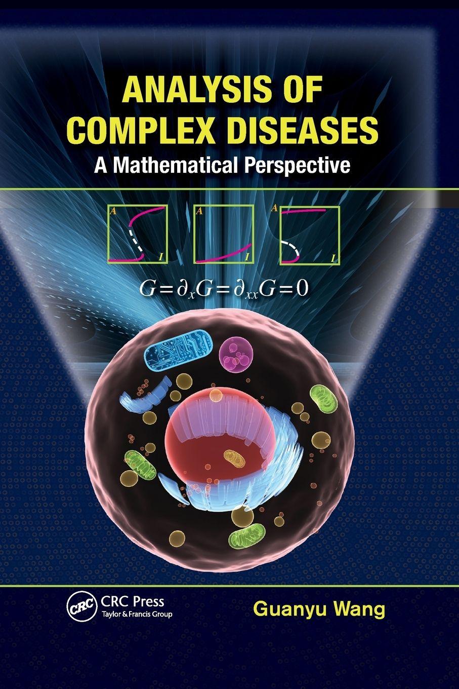 Vorderes Coverbild Analysis of Complex Diseases