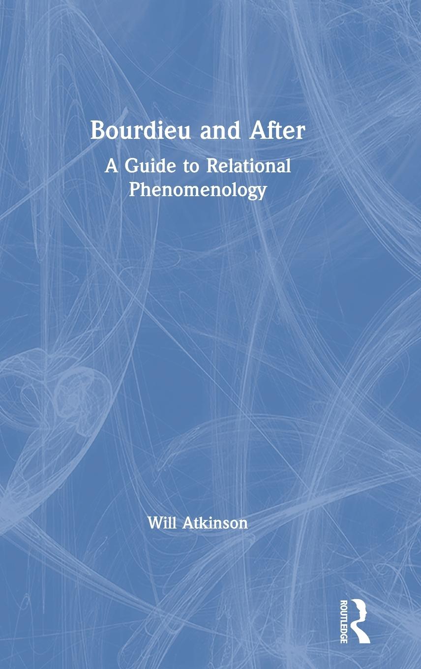 Vorderes Coverbild Bourdieu and After