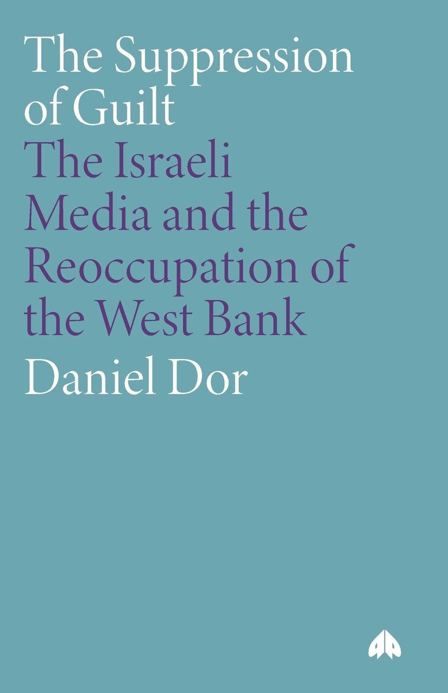 Vorderes Coverbild The Suppression of Guilt