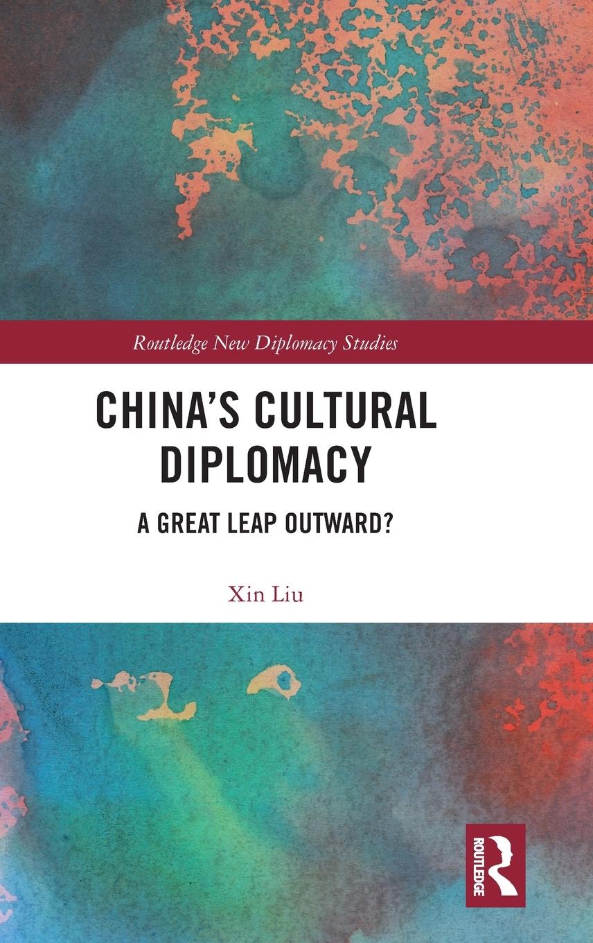 Vorderes Coverbild China's Cultural Diplomacy