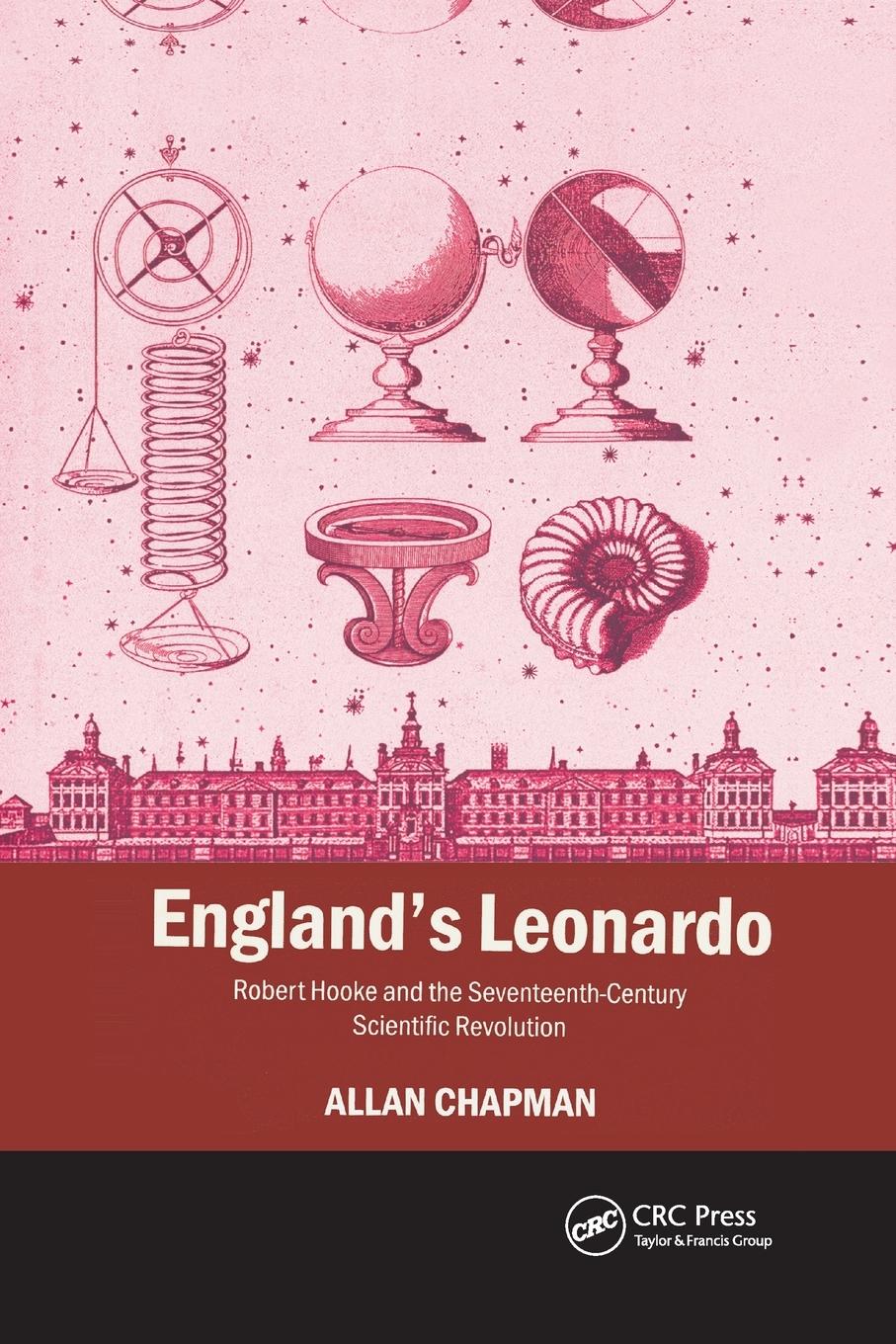 Vorderes Coverbild England's Leonardo