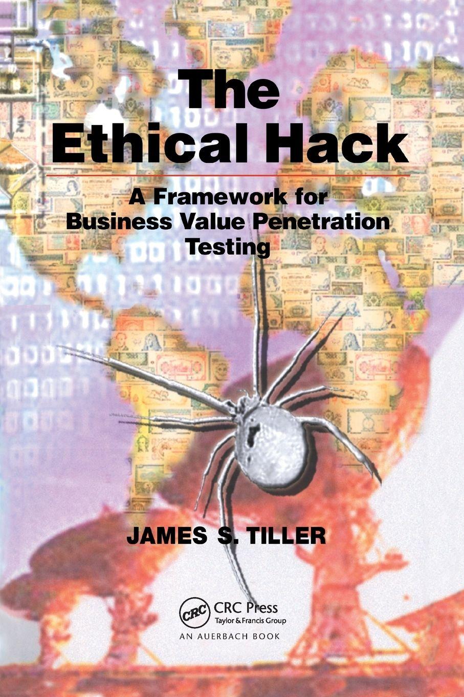Vorderes Coverbild The Ethical Hack