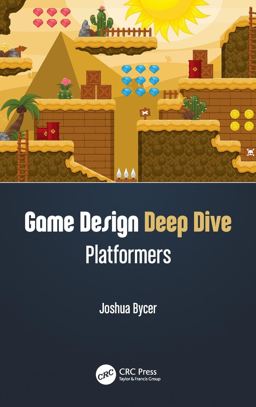 Vorderes Coverbild Game Design Deep Dive