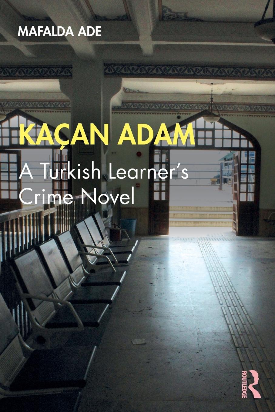 Vorderes Coverbild Kaçan Adam