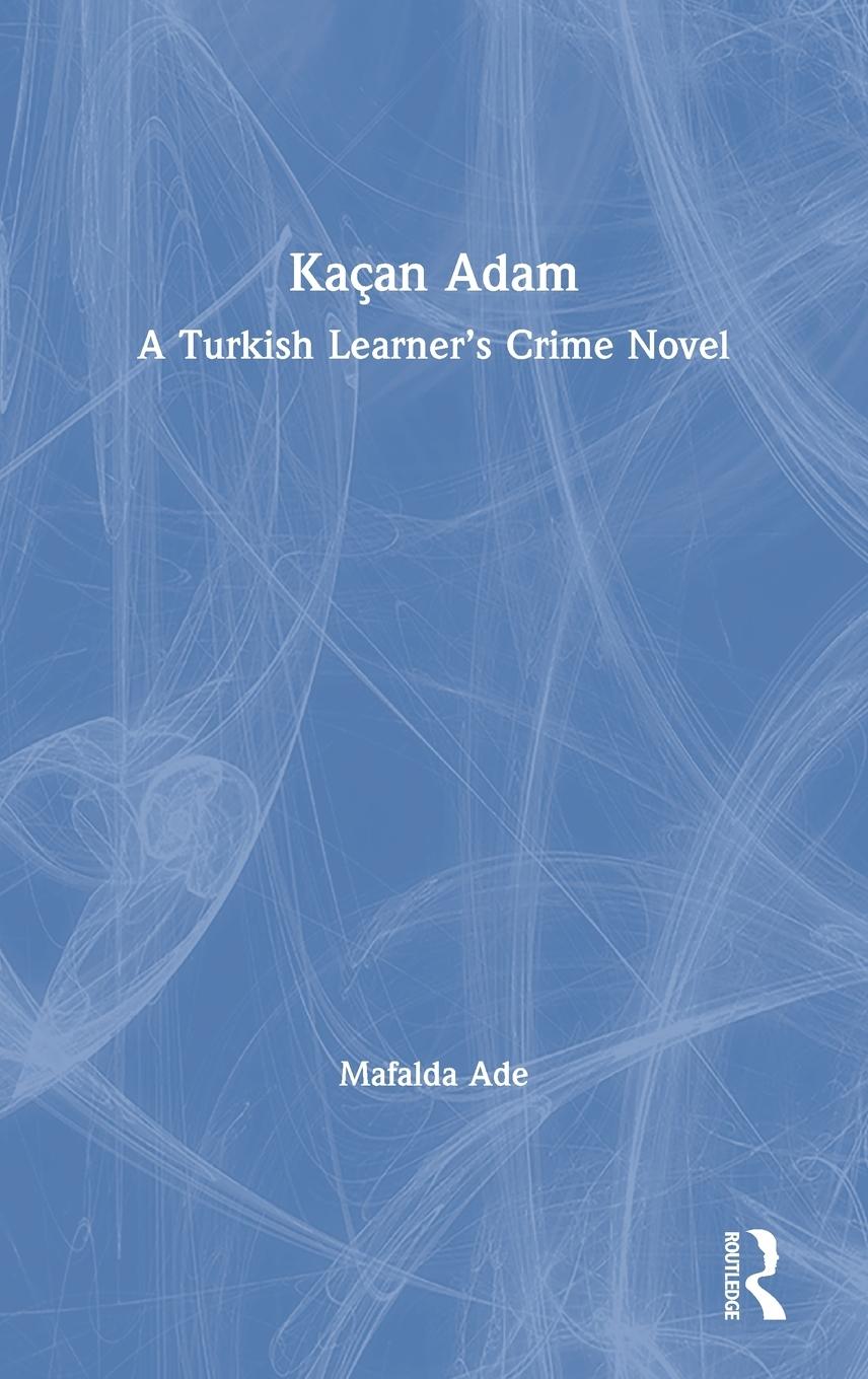 Vorderes Coverbild Kaçan Adam