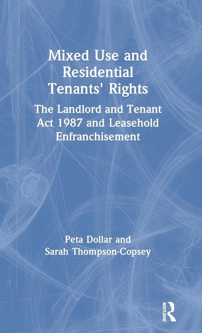 Vorderes Coverbild Mixed Use and Residential Tenants' Rights