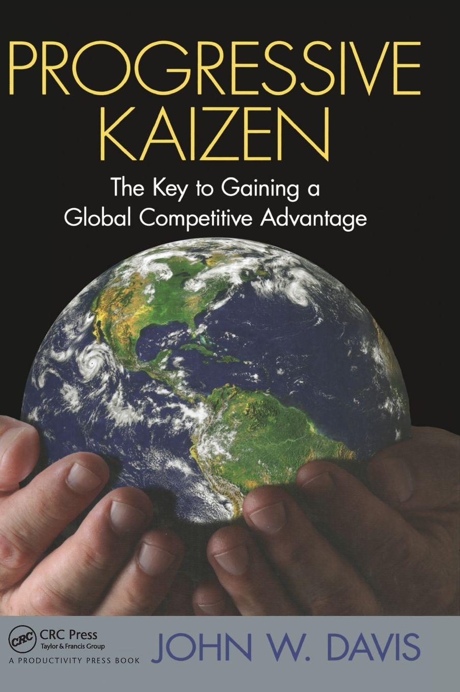 Vorderes Coverbild Progressive Kaizen