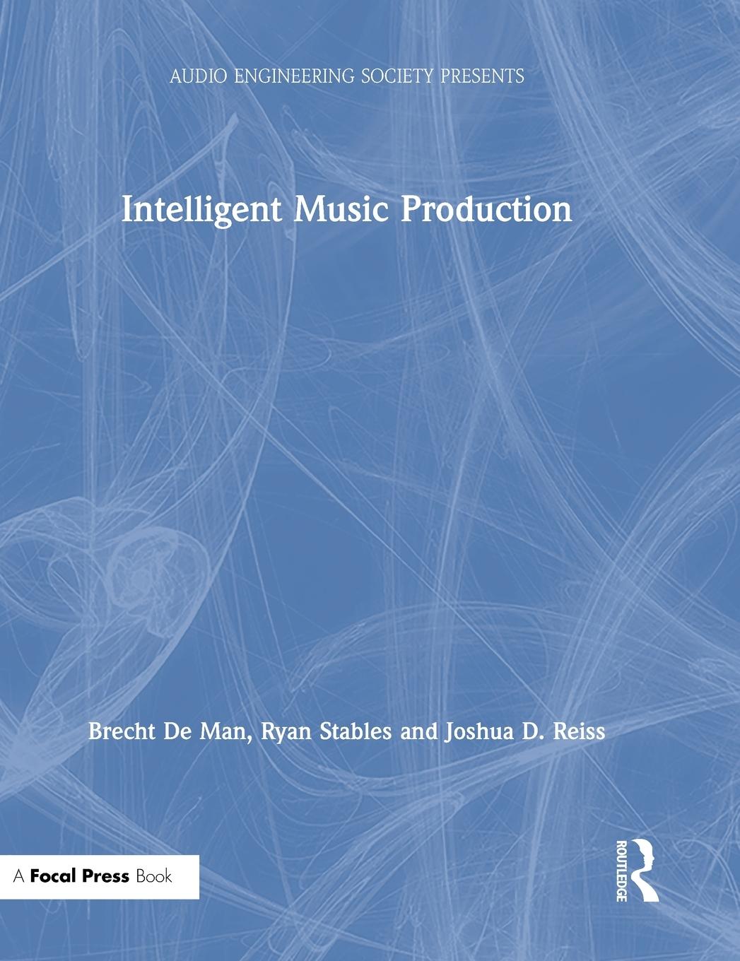 Vorderes Coverbild Intelligent Music Production