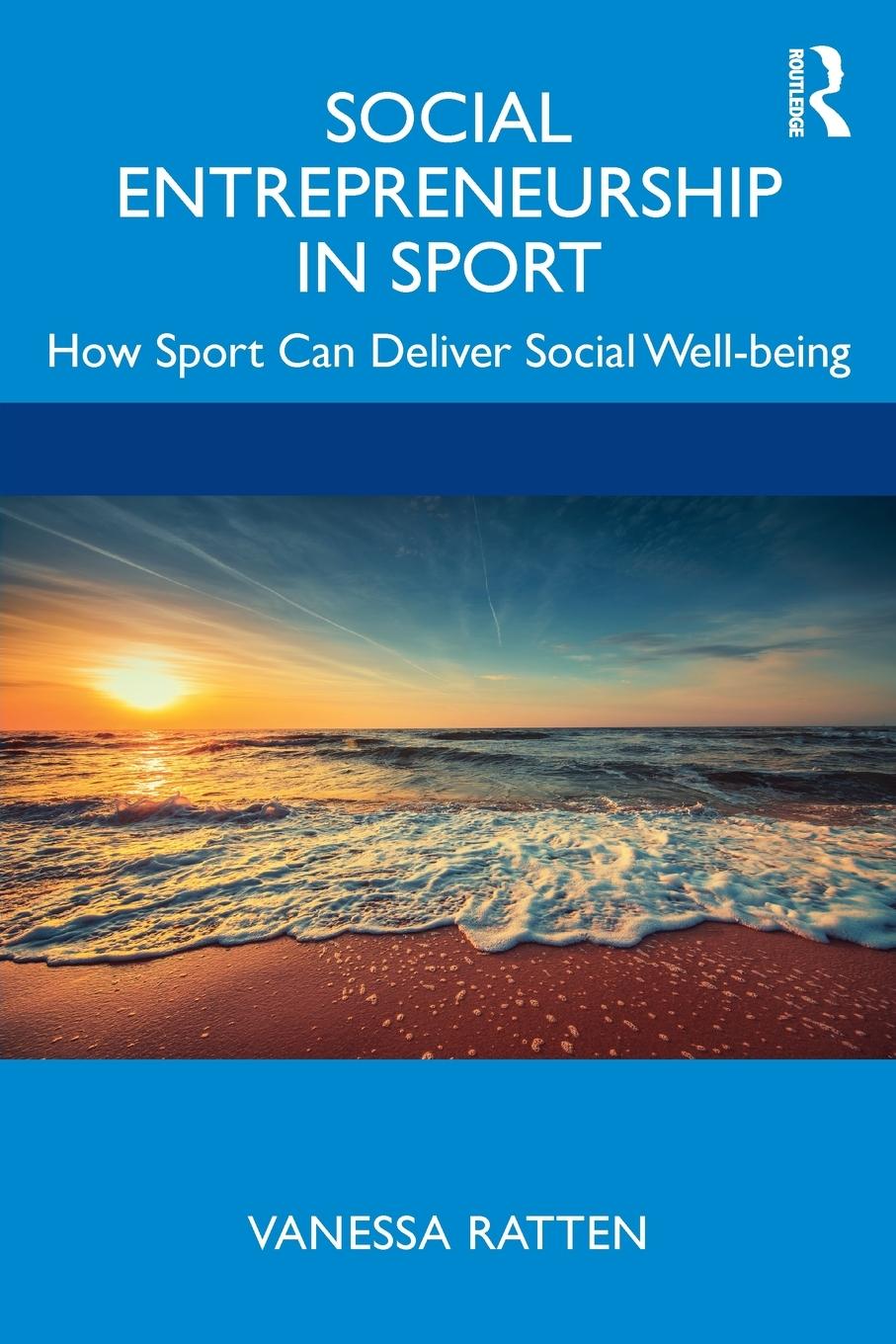Vorderes Coverbild Social Entrepreneurship in Sport