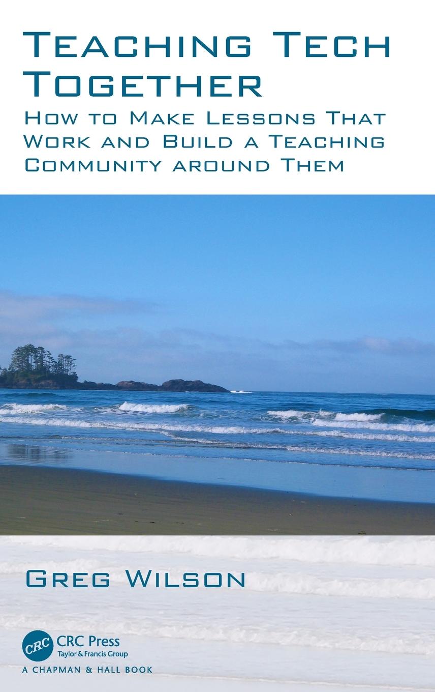 Vorderes Coverbild Teaching Tech Together