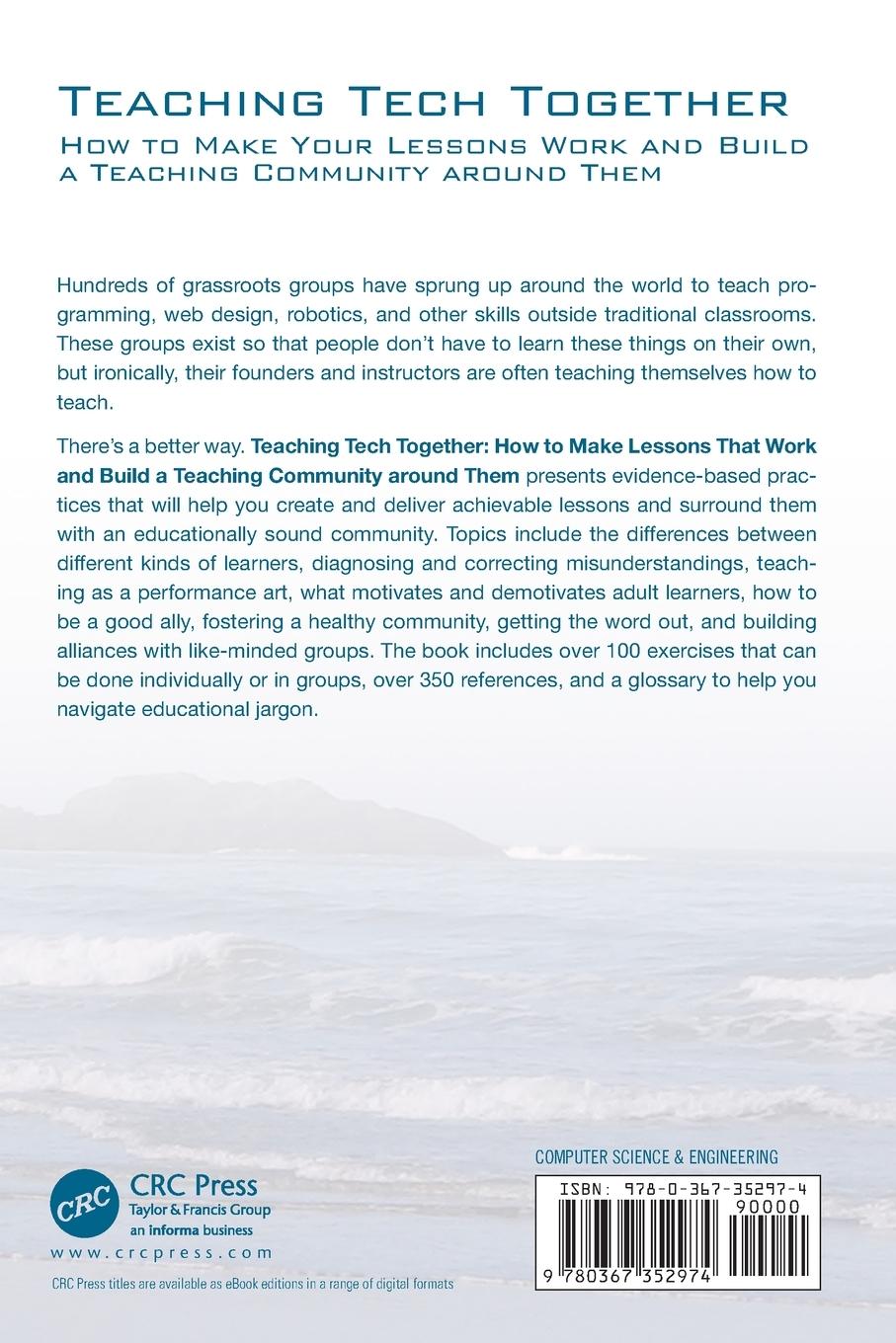 Rückseitencover Teaching Tech Together