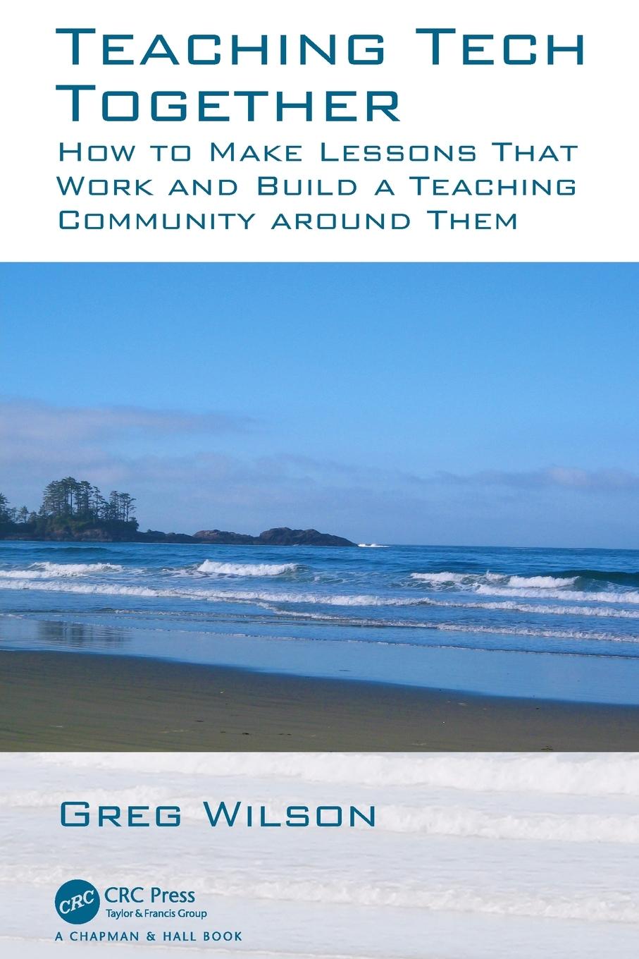 Vorderes Coverbild Teaching Tech Together