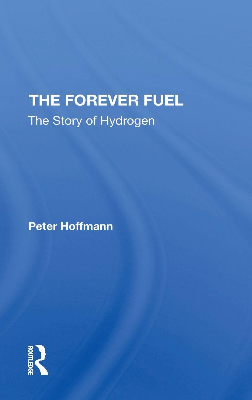 Vorderes Coverbild The Forever Fuel