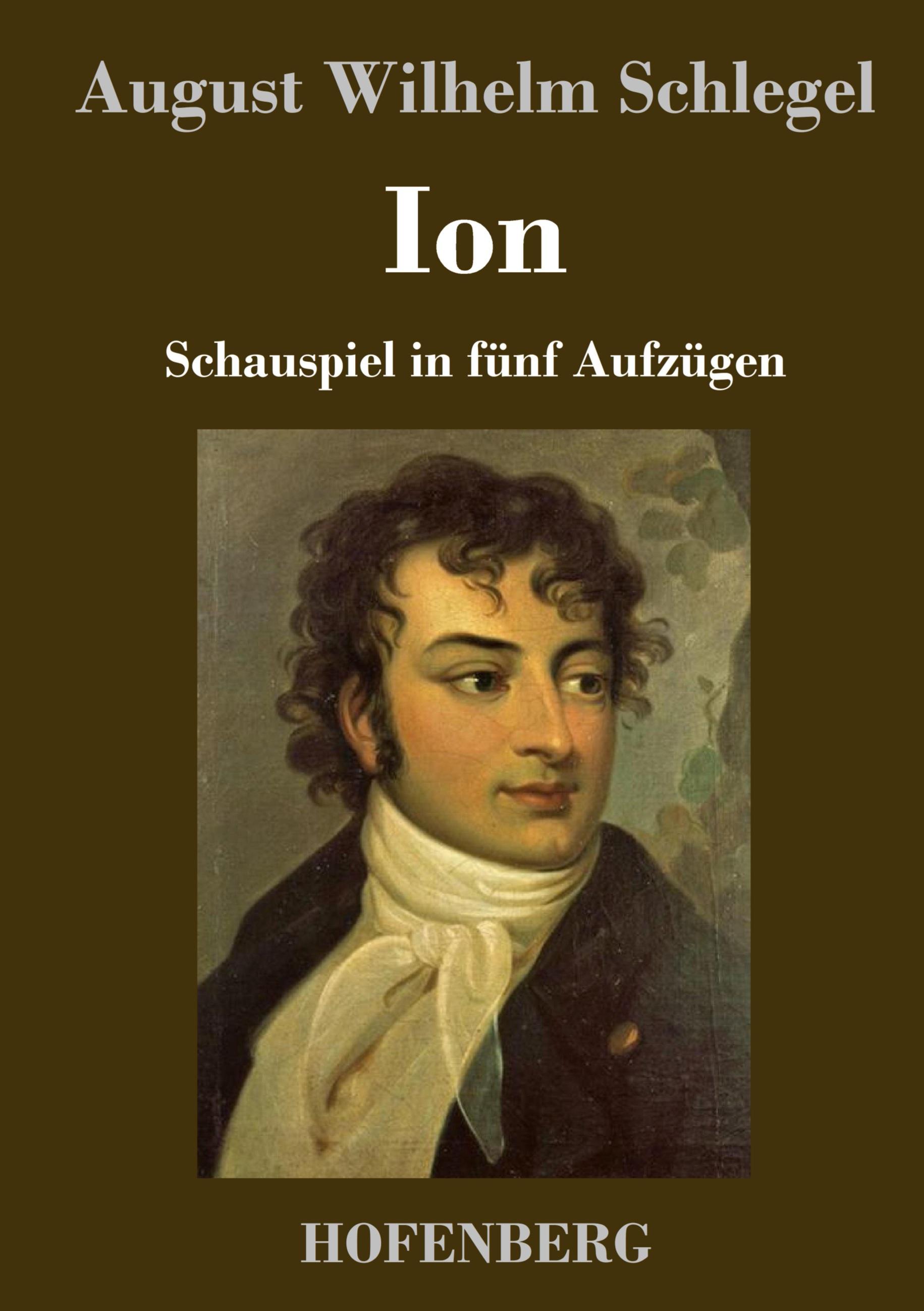 Vorderes Coverbild Ion