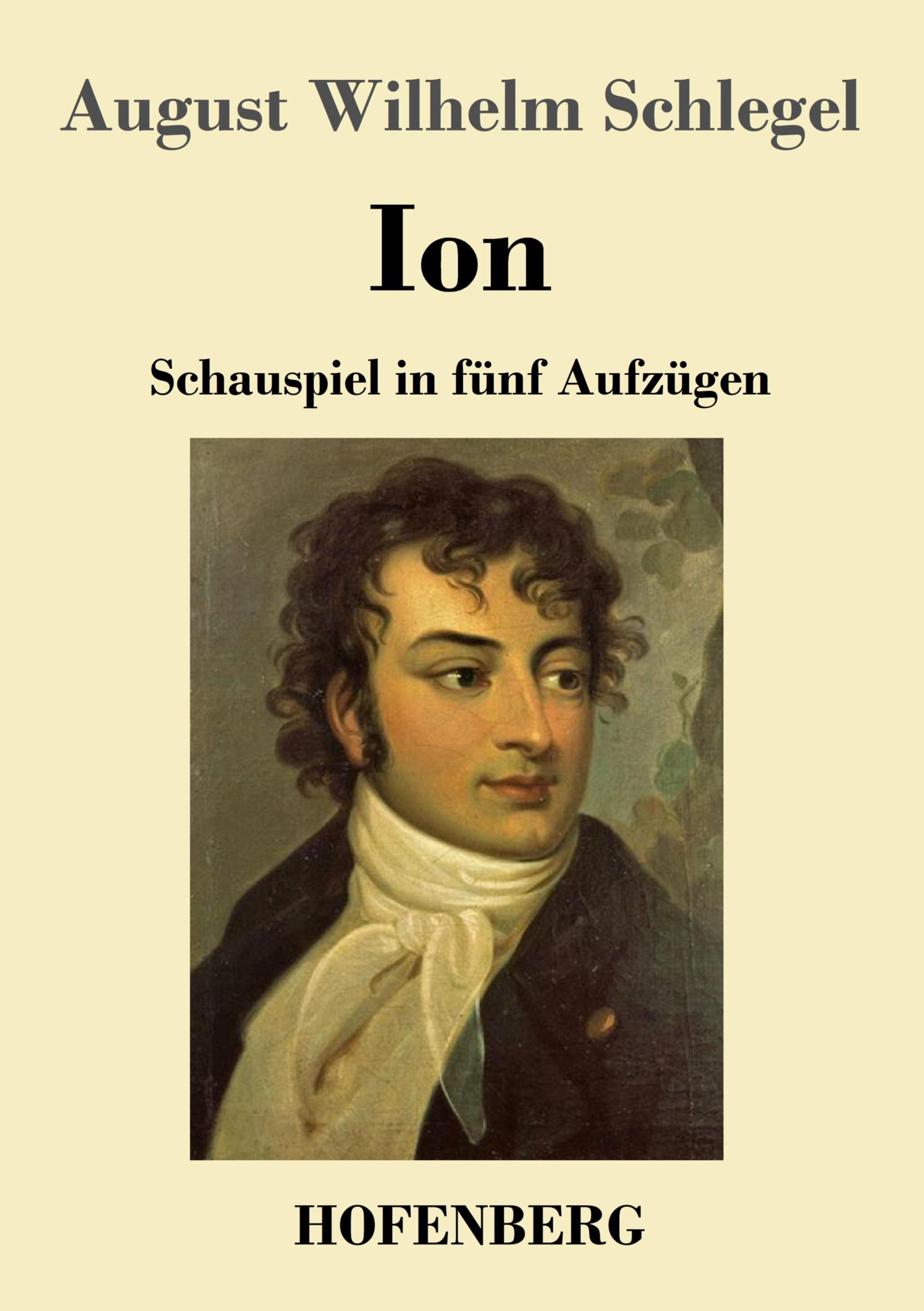 Vorderes Coverbild Ion