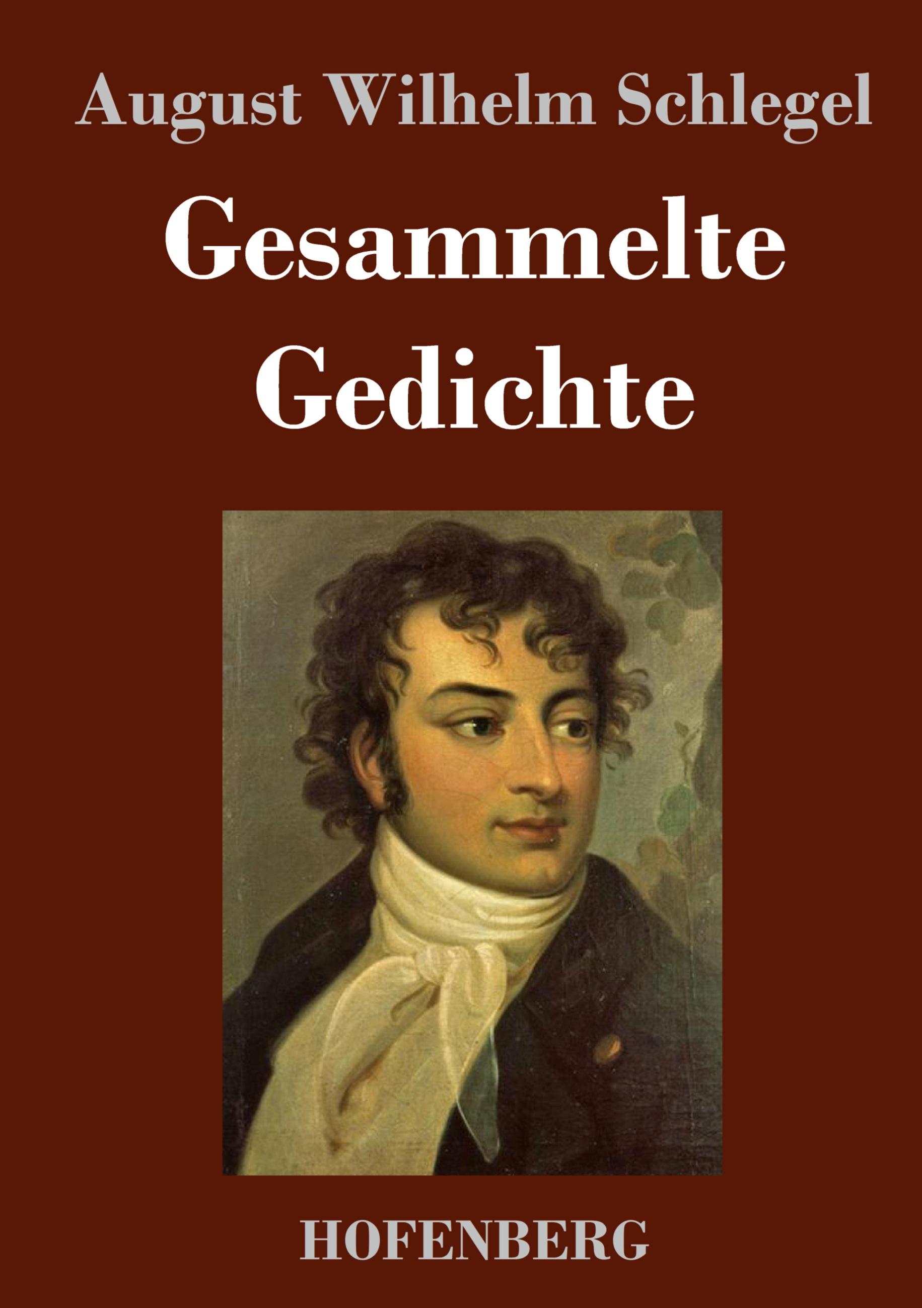 Vorderes Coverbild Gesammelte Gedichte