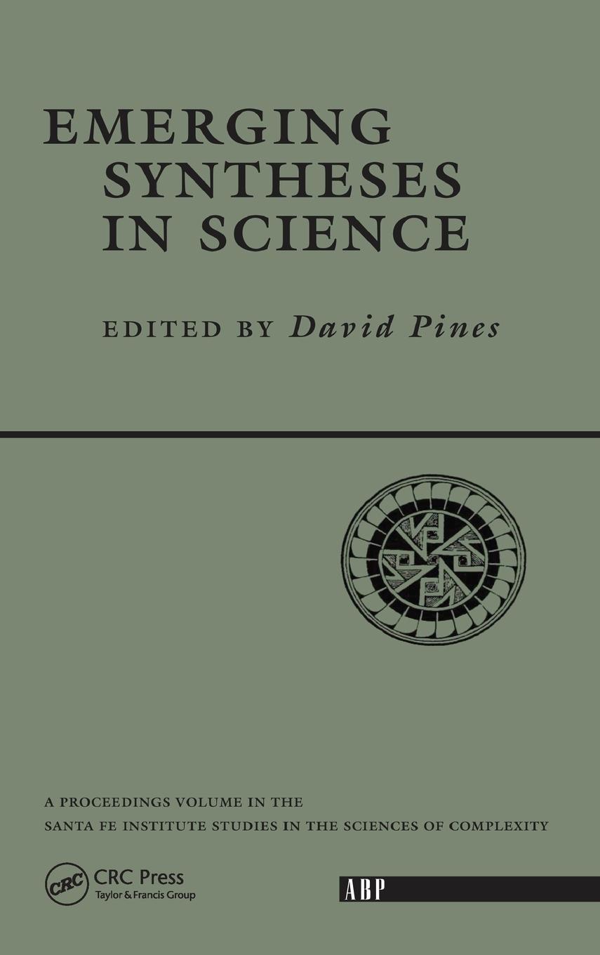Vorderes Coverbild Emerging Syntheses In Science