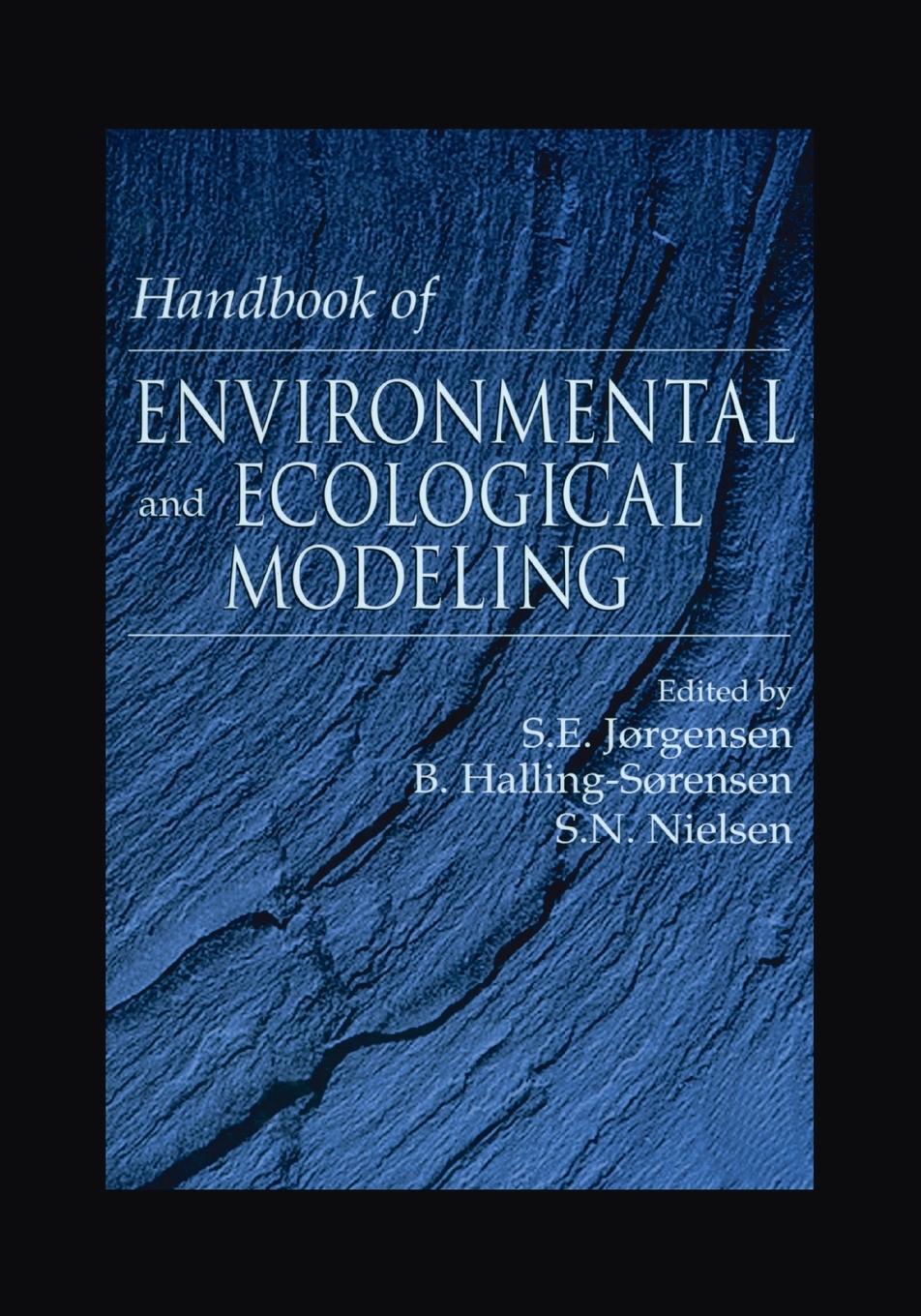 Vorderes Coverbild Handbook of Environmental and Ecological Modeling