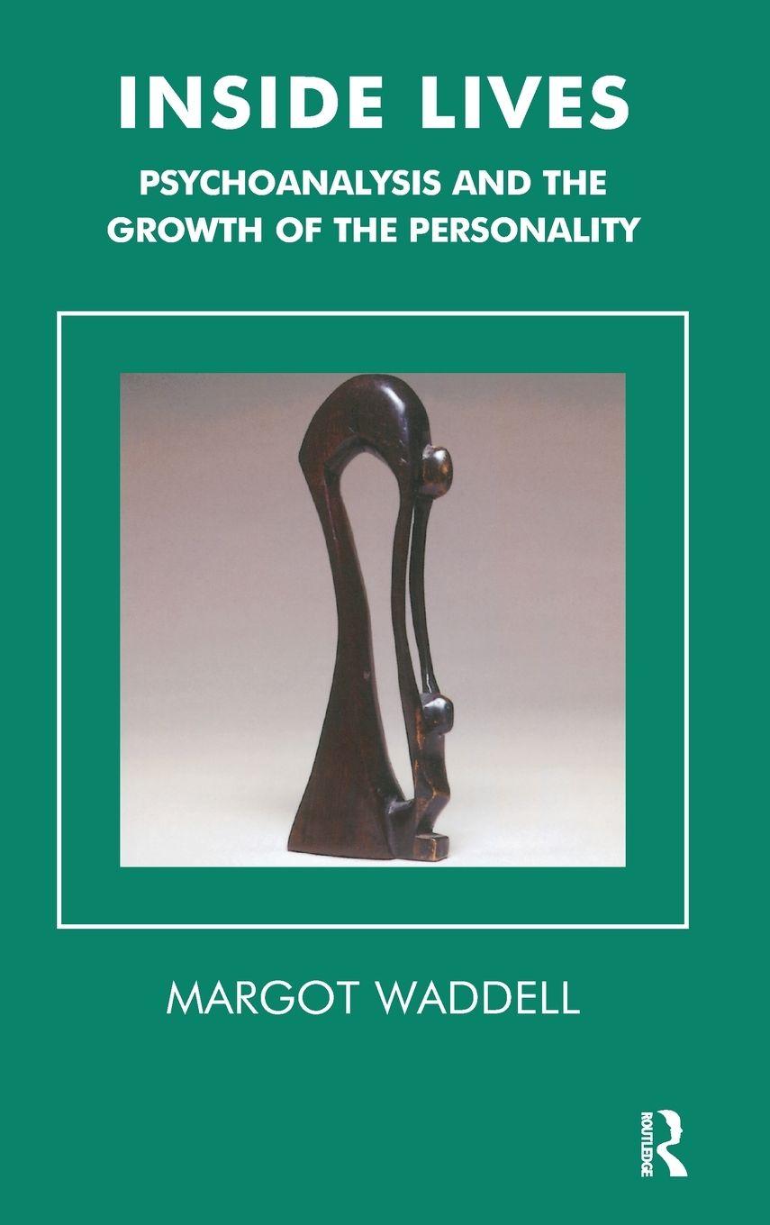 Vorderes Coverbild Inside Lives