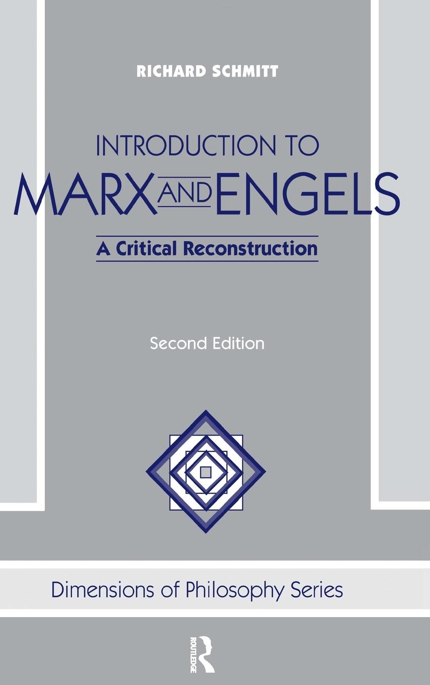 Vorderes Coverbild Introduction To Marx And Engels