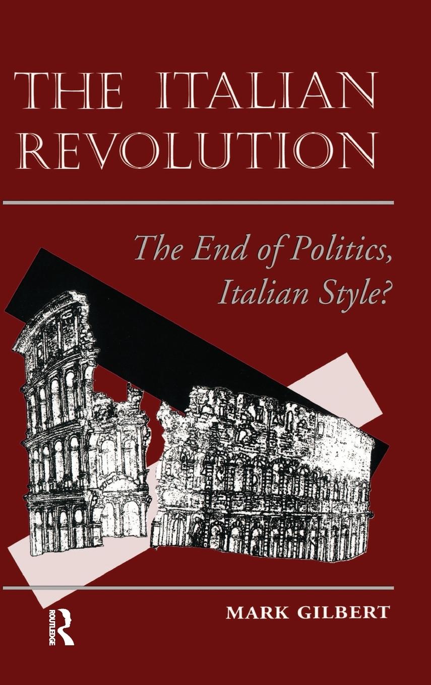 Vorderes Coverbild The Italian Revolution