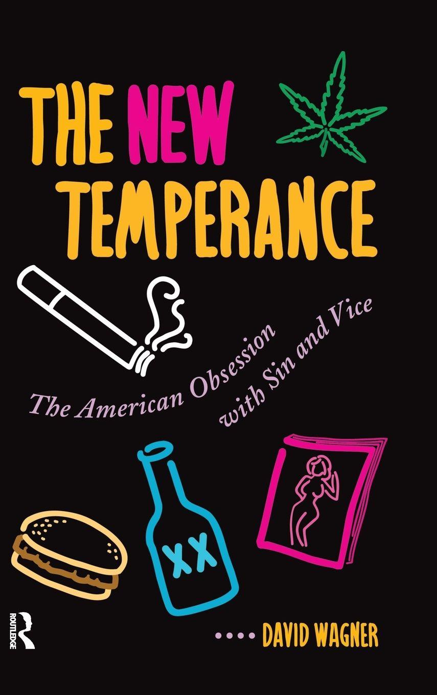 Vorderes Coverbild The New Temperance