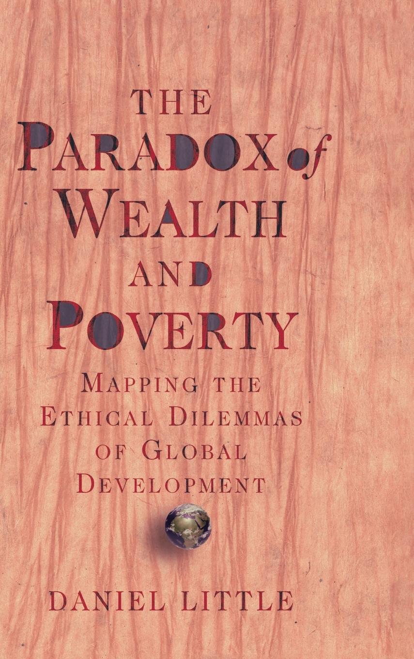 Vorderes Coverbild The Paradox Of Wealth And Poverty