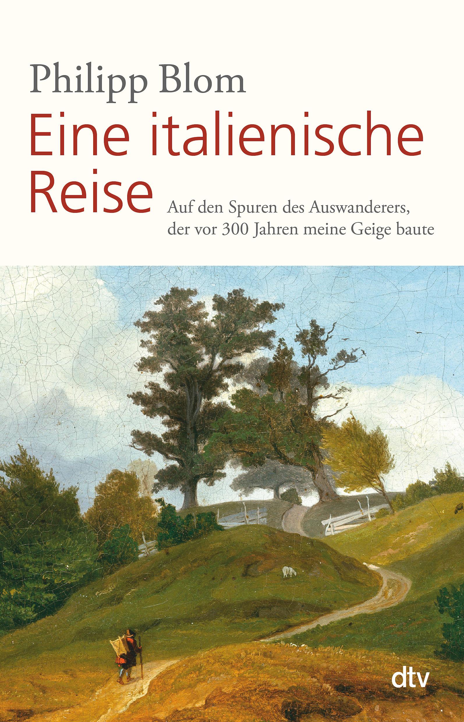 Vorderes Coverbild Eine italienische Reise