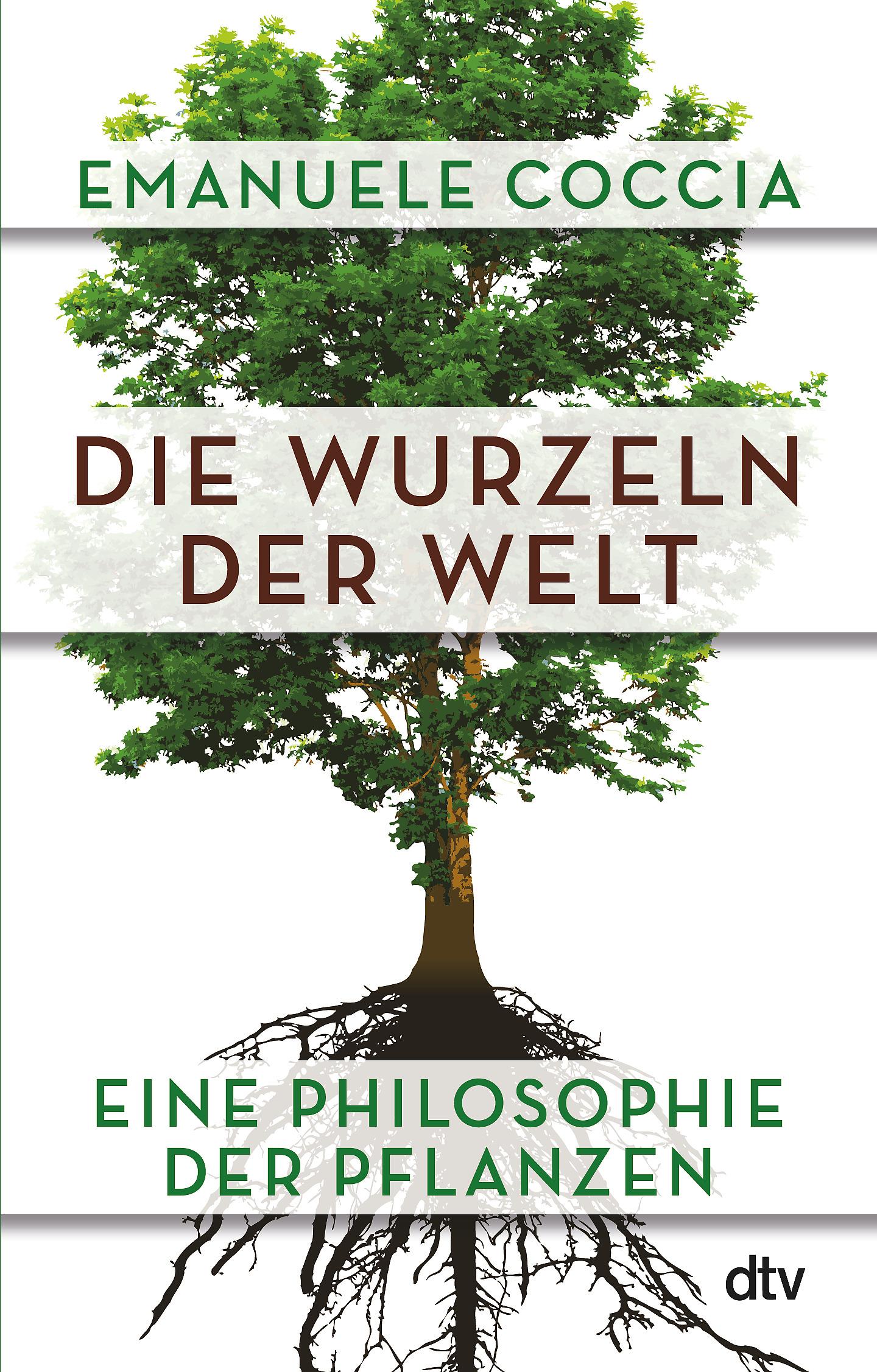 Vorderes Coverbild Die Wurzeln der Welt