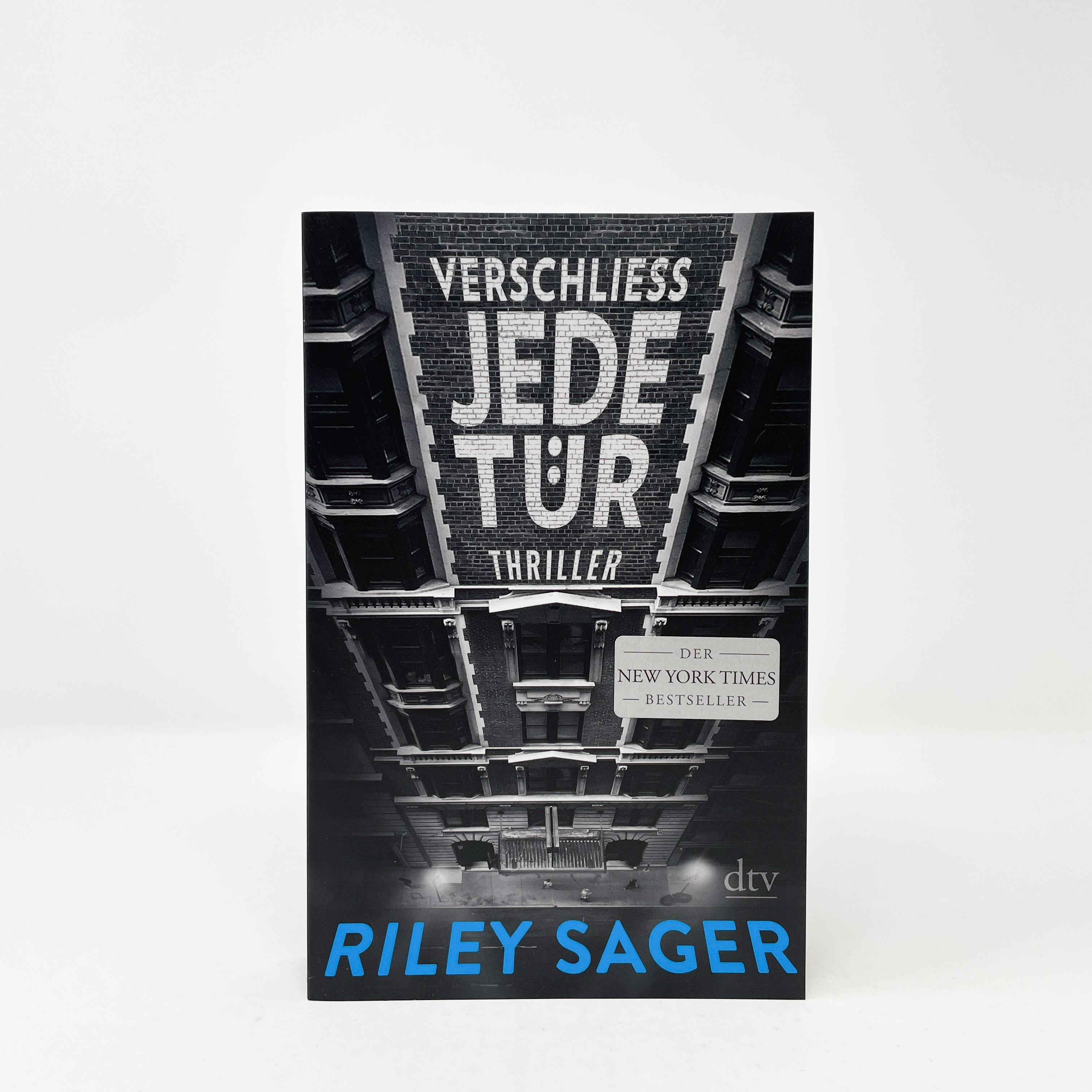Beispielinhalt (Bild) Verschließ jede Tür