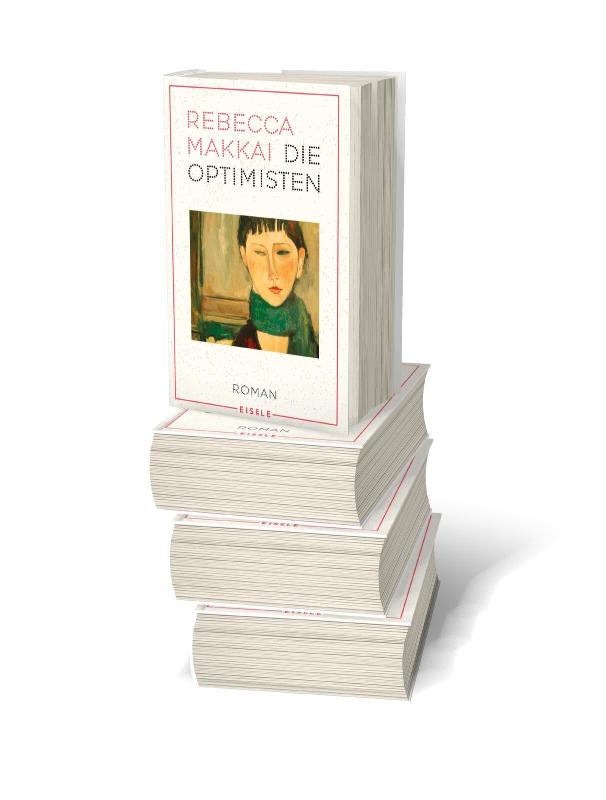 Beispielinhalt (Bild) Die Optimisten