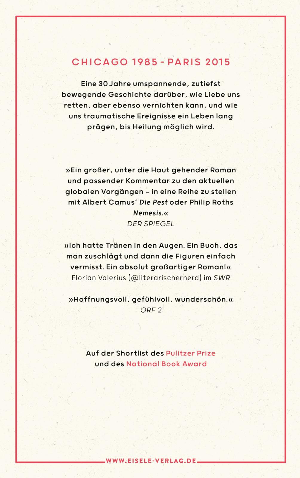 Rückseitencover Die Optimisten