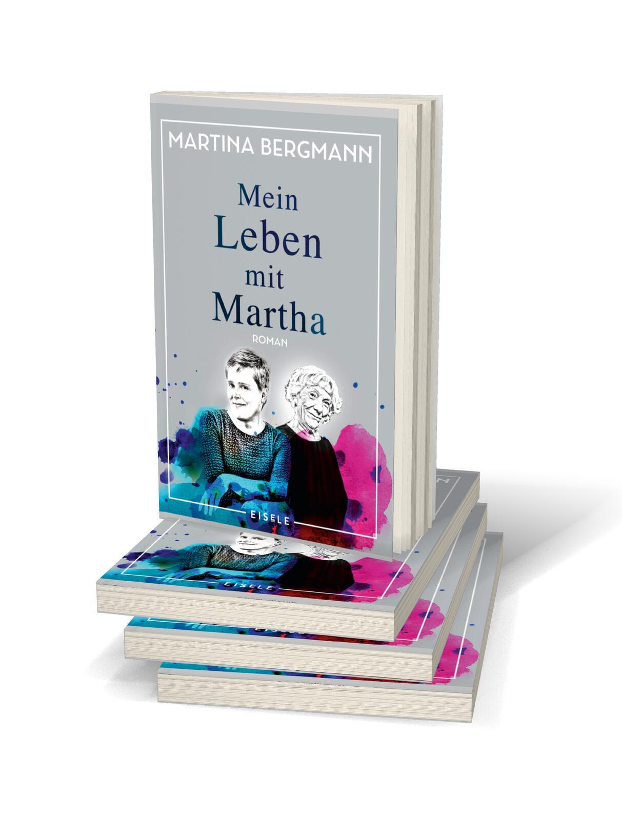 Beispielinhalt (Bild) Mein Leben mit Martha