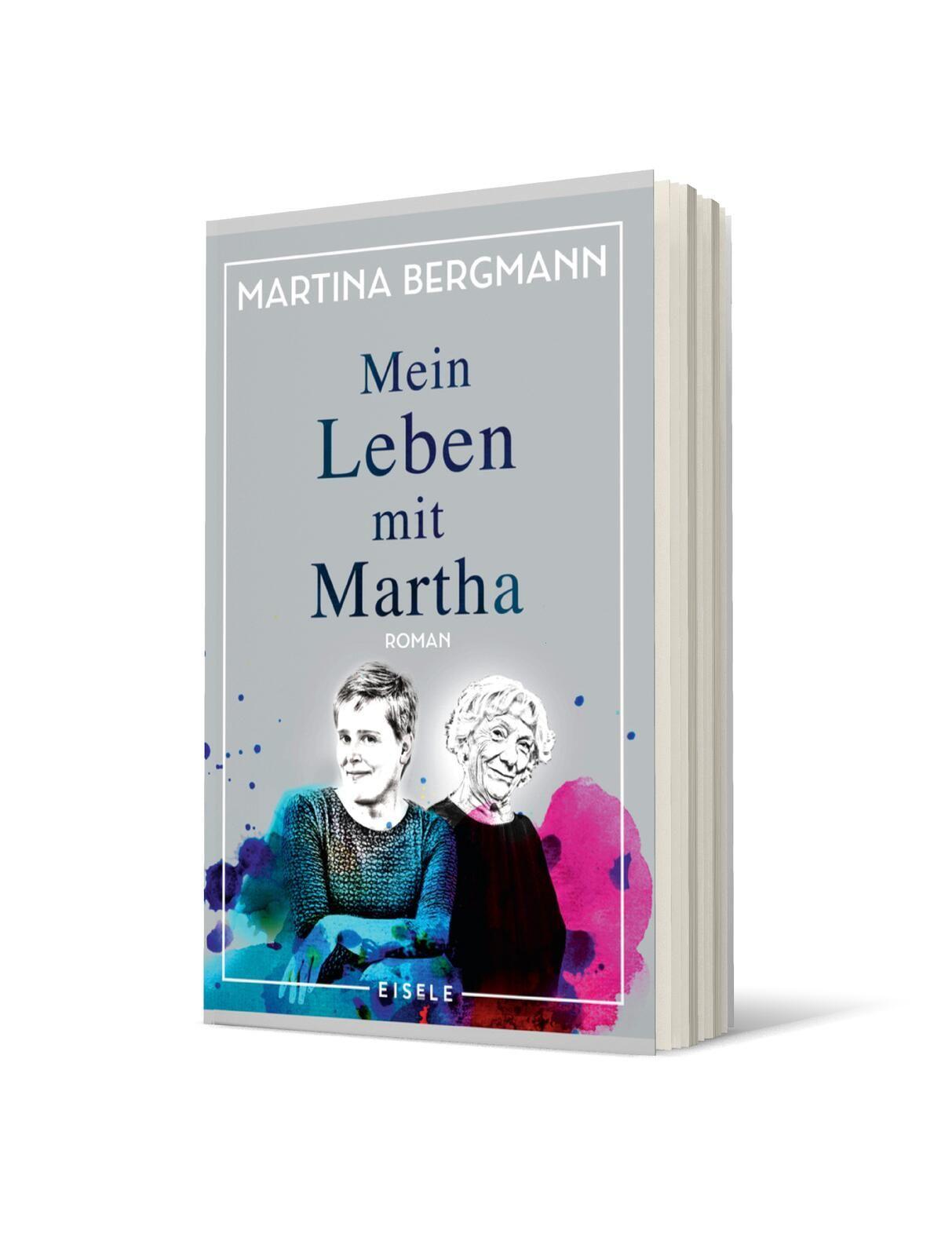 Vorderes Coverbild Mein Leben mit Martha