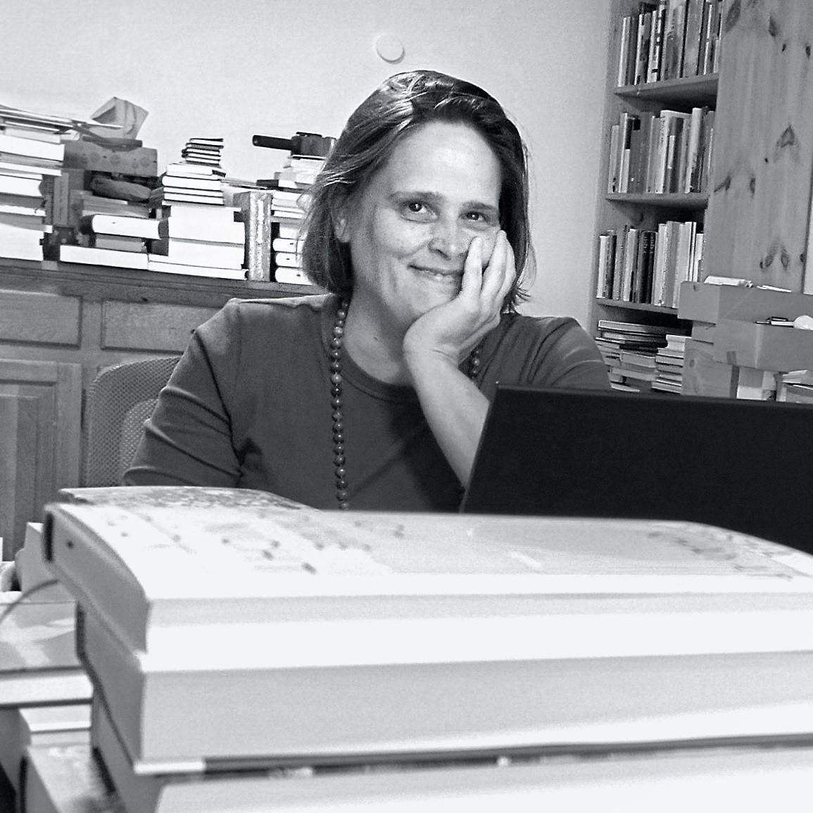 Autorenbild Mein Leben mit Martha