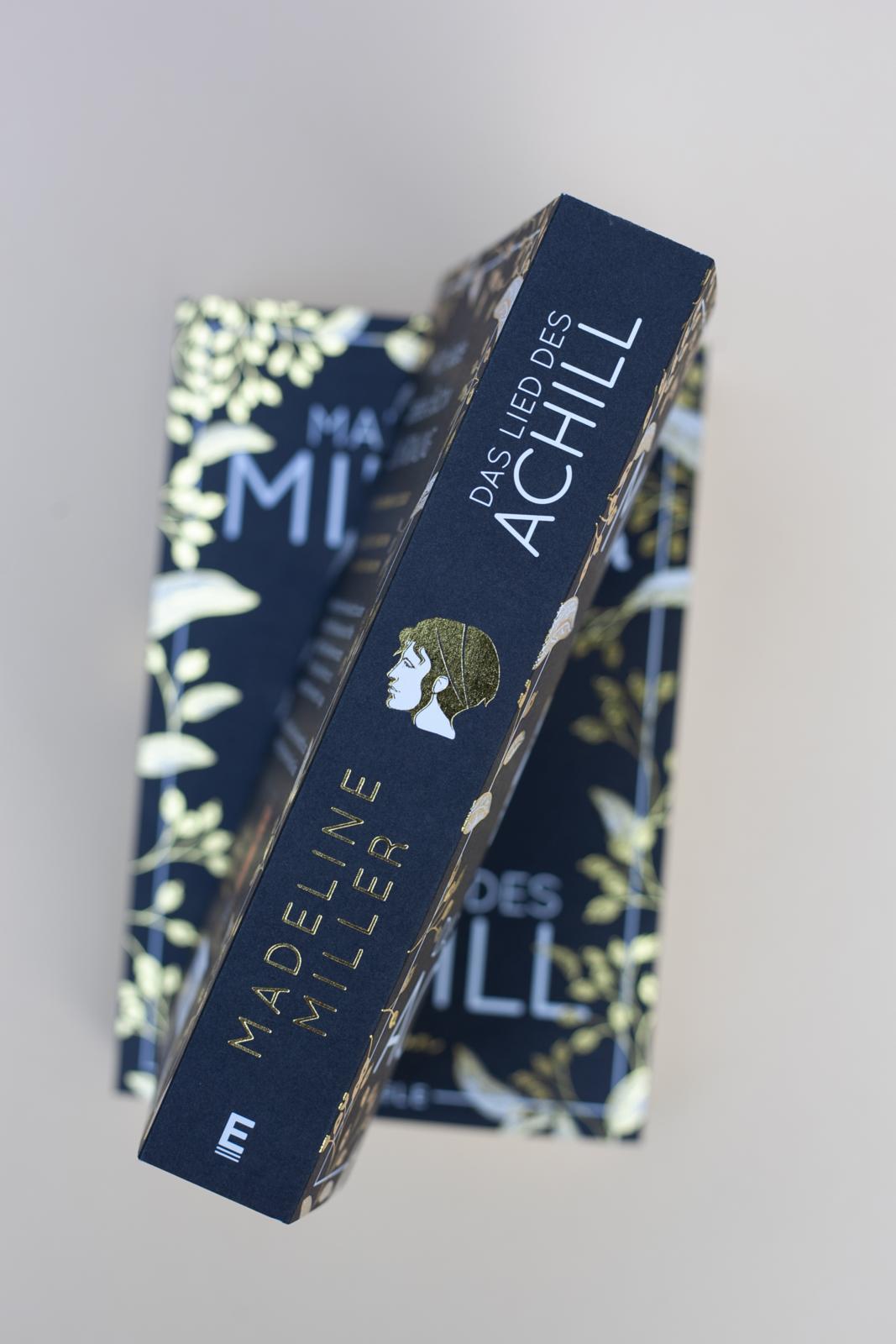 Beispielinhalt (Bild) Das Lied des Achill