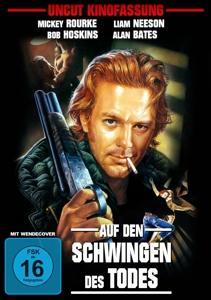 Vorderes Coverbild Auf den Schwingen des Todes