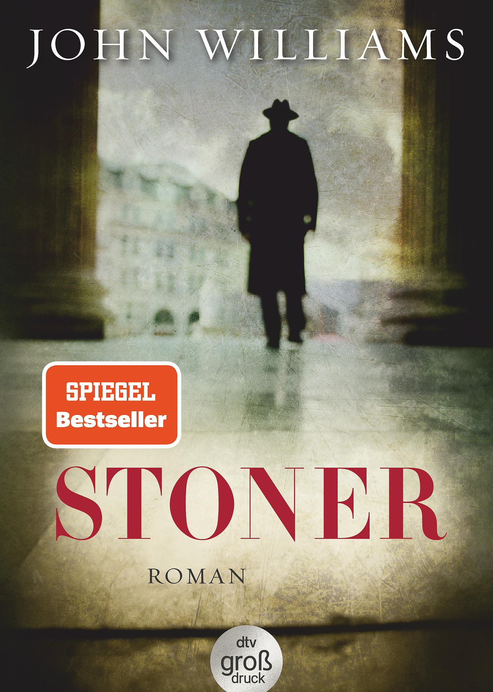 Vorderes Coverbild Stoner
