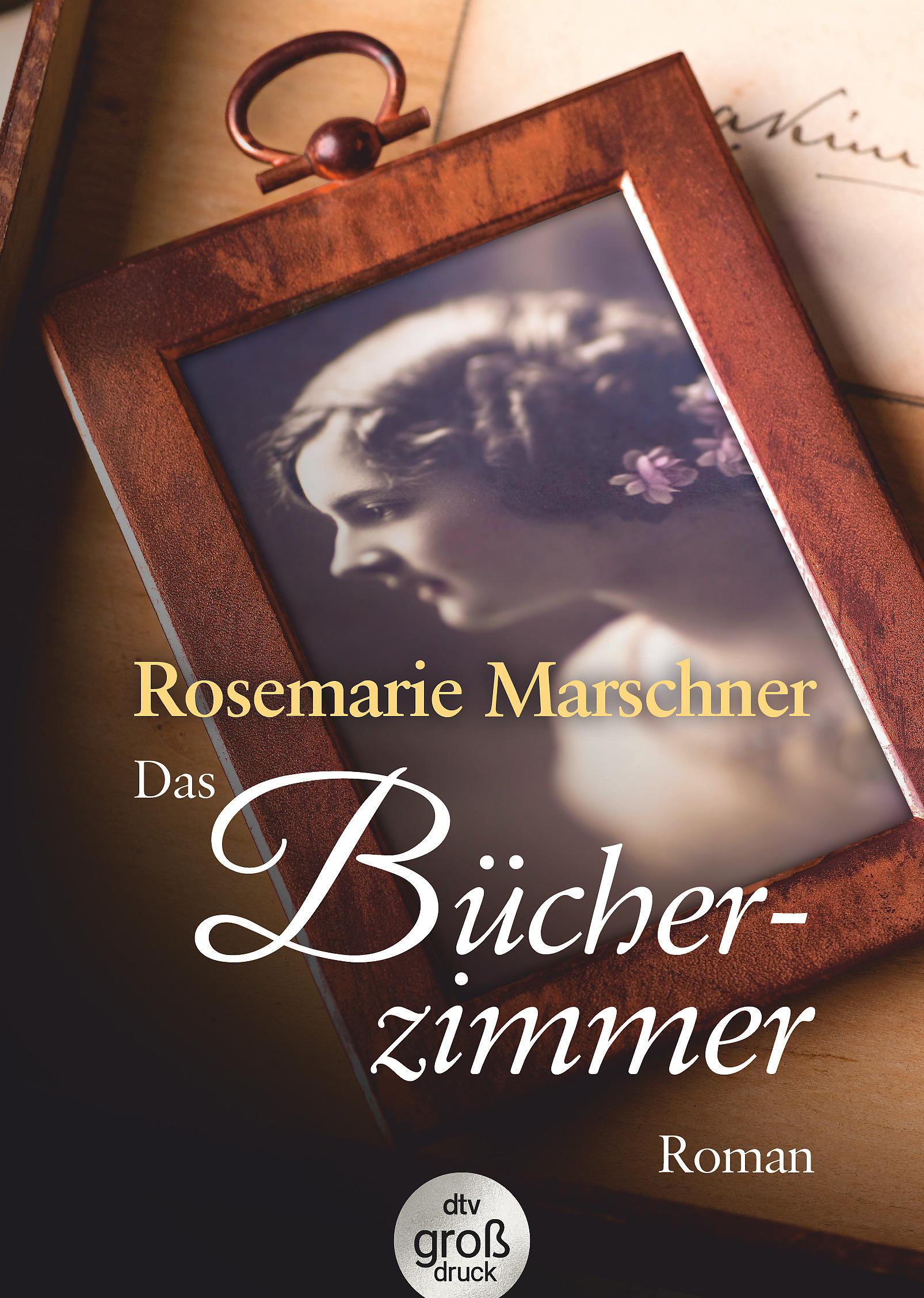 Vorderes Coverbild Das Bücherzimmer. Großdruck