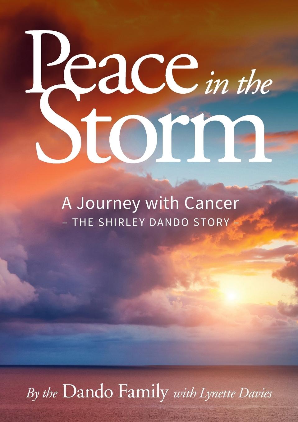 Vorderes Coverbild Peace in the Storm