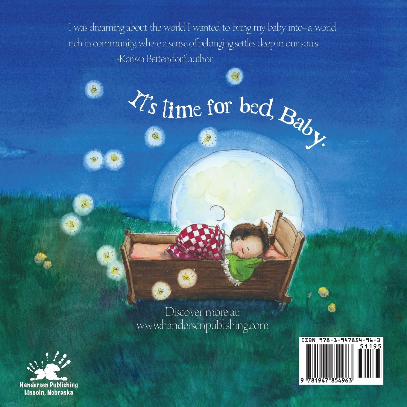 Rückseitencover Everybody's Baby