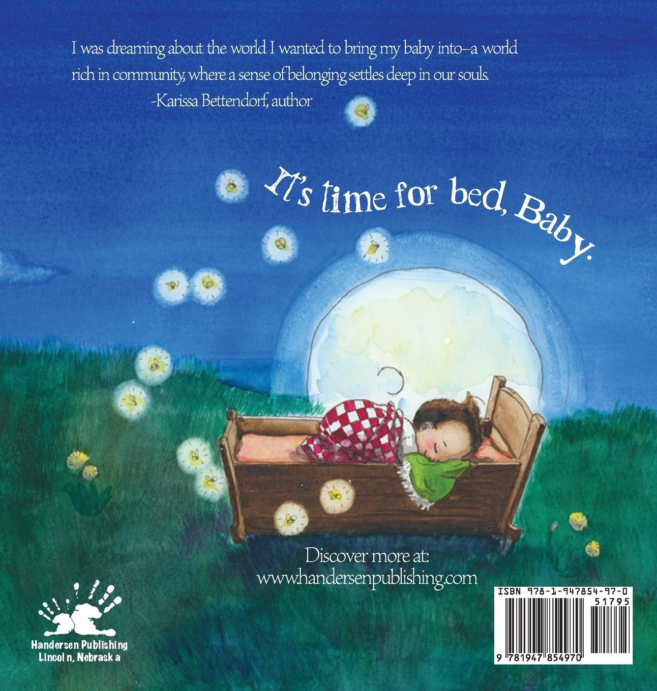 Rückseitencover Everybody's Baby