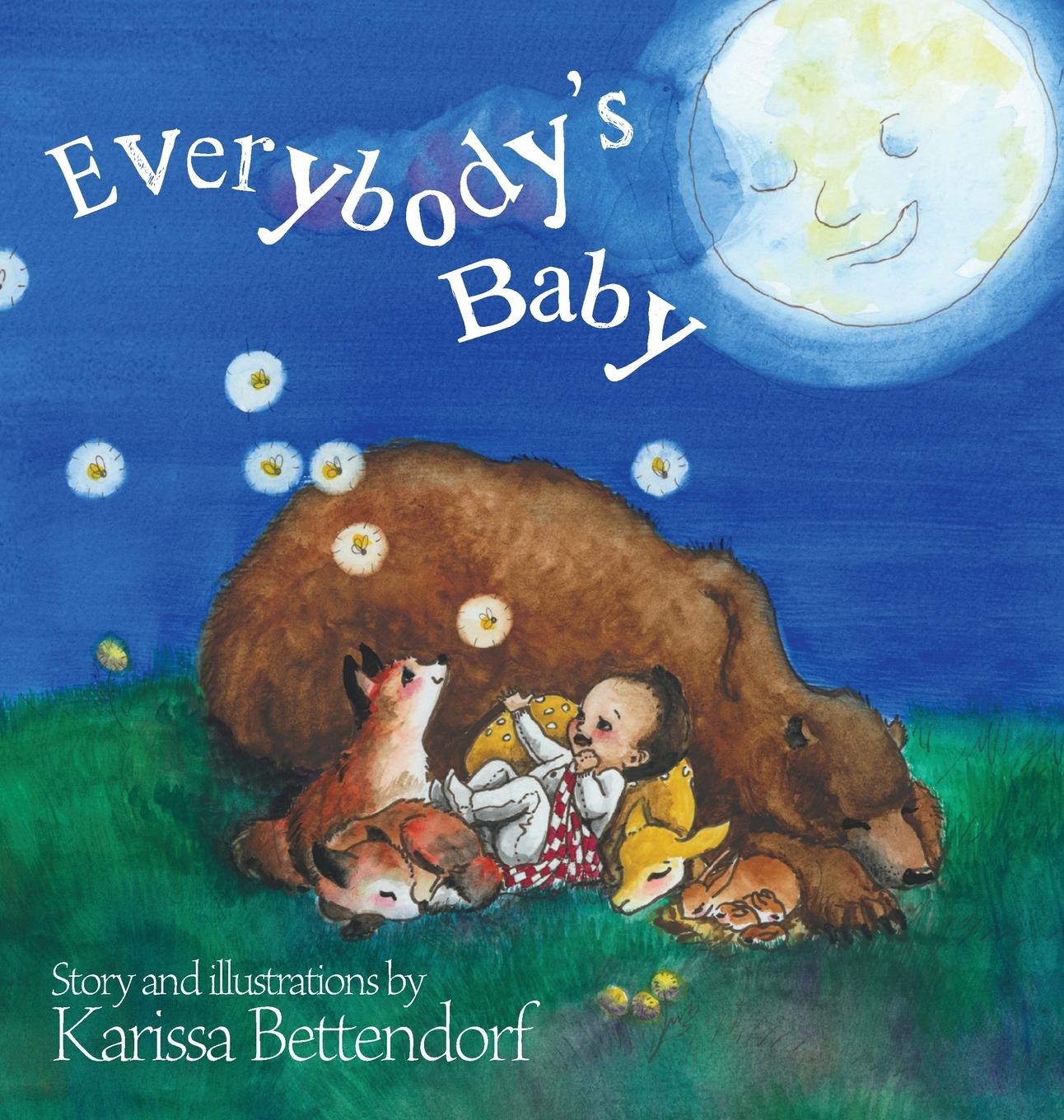 Vorderes Coverbild Everybody's Baby