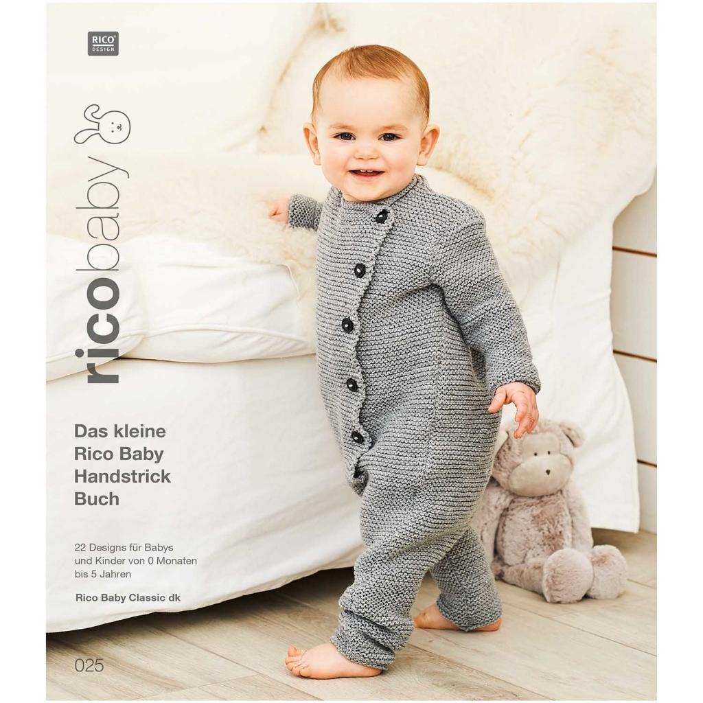 Vorderes Coverbild rico baby 025