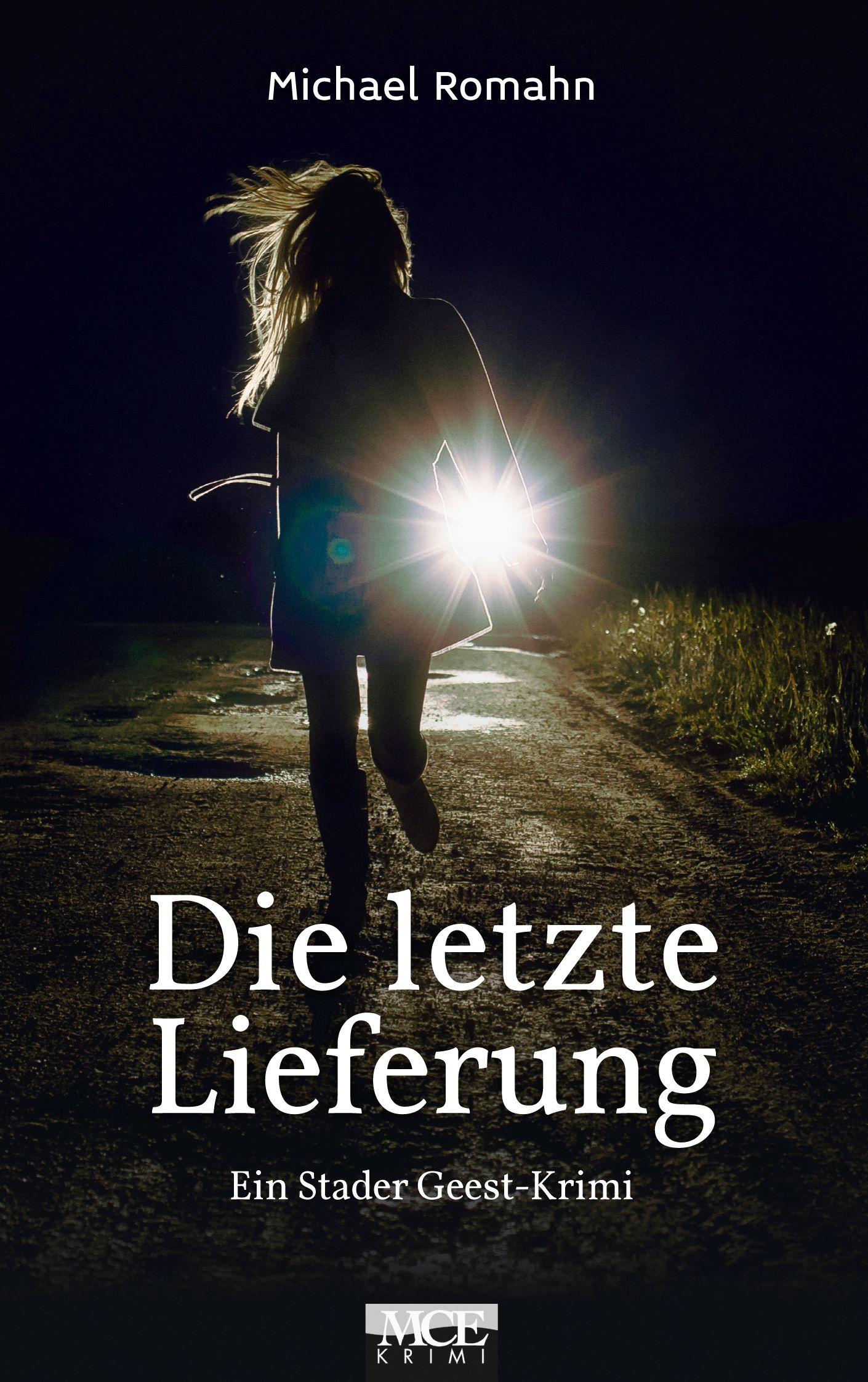 Vorderes Coverbild Die letzte Lieferung